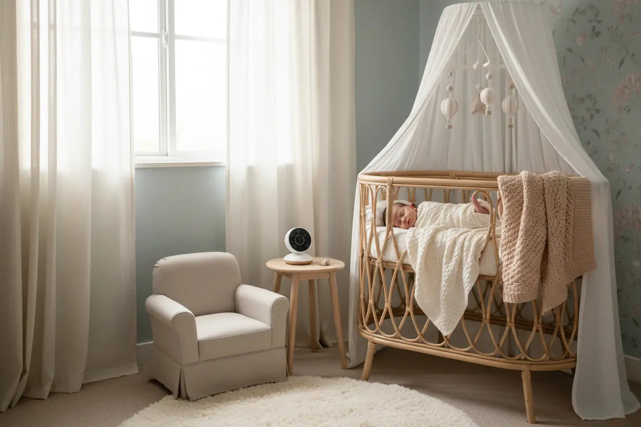 Sommeil Baby Nours