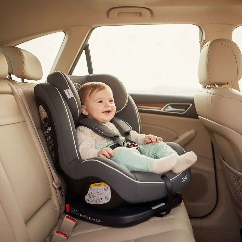 Siège-Auto Baby Nours