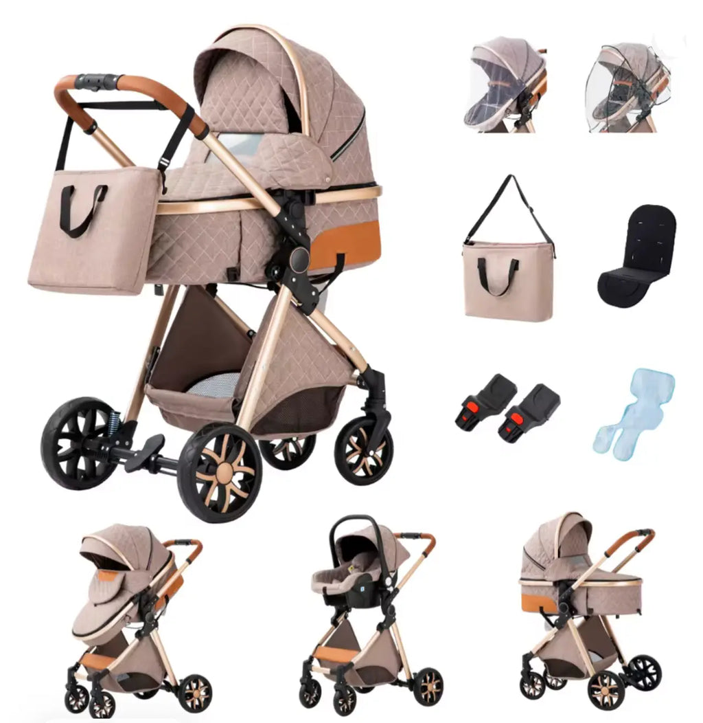 Poussette EASYROAD Baby Nours