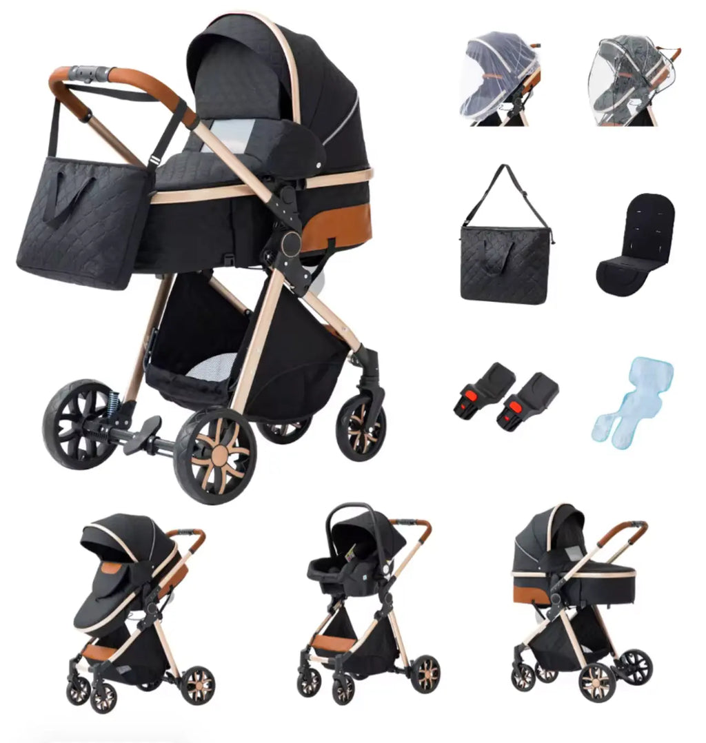 Poussette EASYROAD Baby Nours