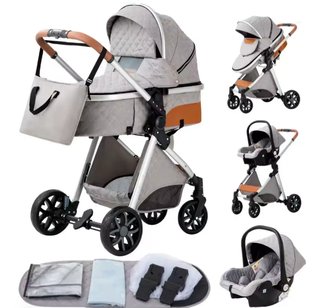 Poussette EASYROAD Baby Nours