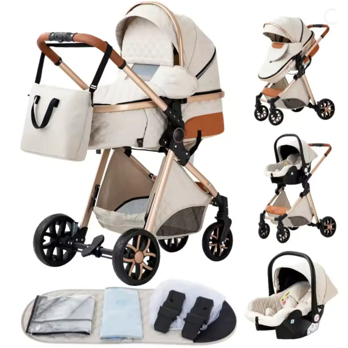 Poussette EASYROAD Baby Nours