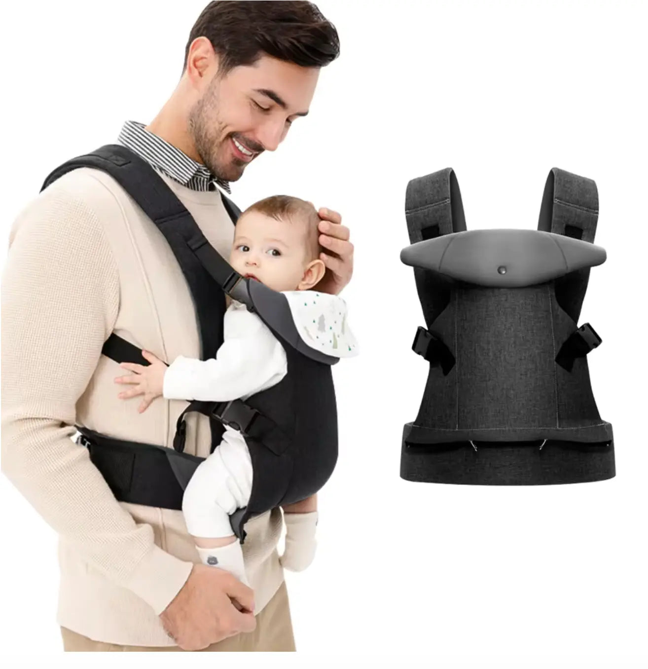 Porte bébé EASYMOOVE Baby Nours