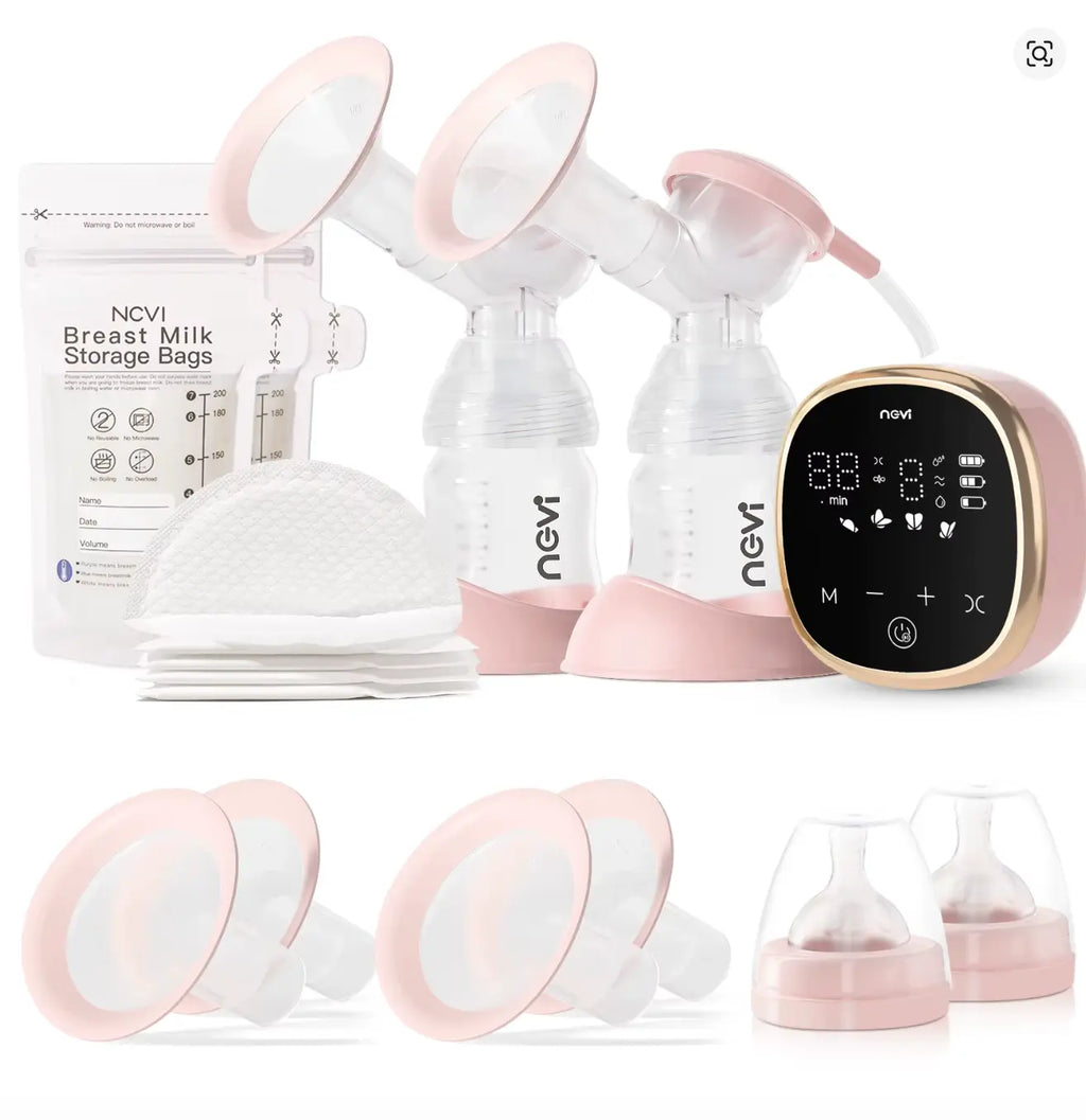 Tire-lait électrique BABYMILK Baby Nours