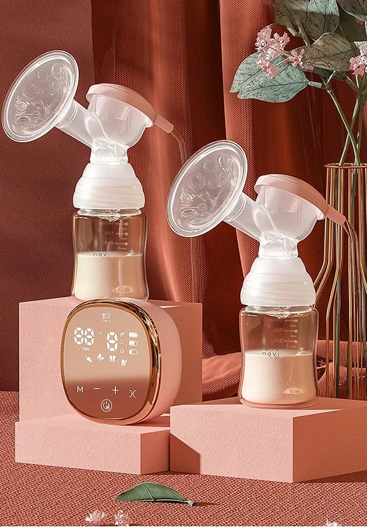 Tire-lait électrique BABYMILK Baby Nours