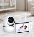 Baby Phone caméra et moniteur 5'' Baby Nours