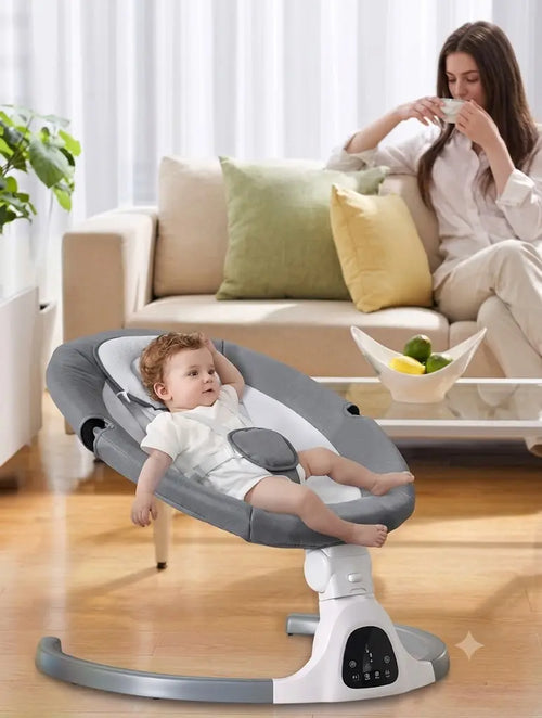 Berceau électrique NOVEA Baby Nours